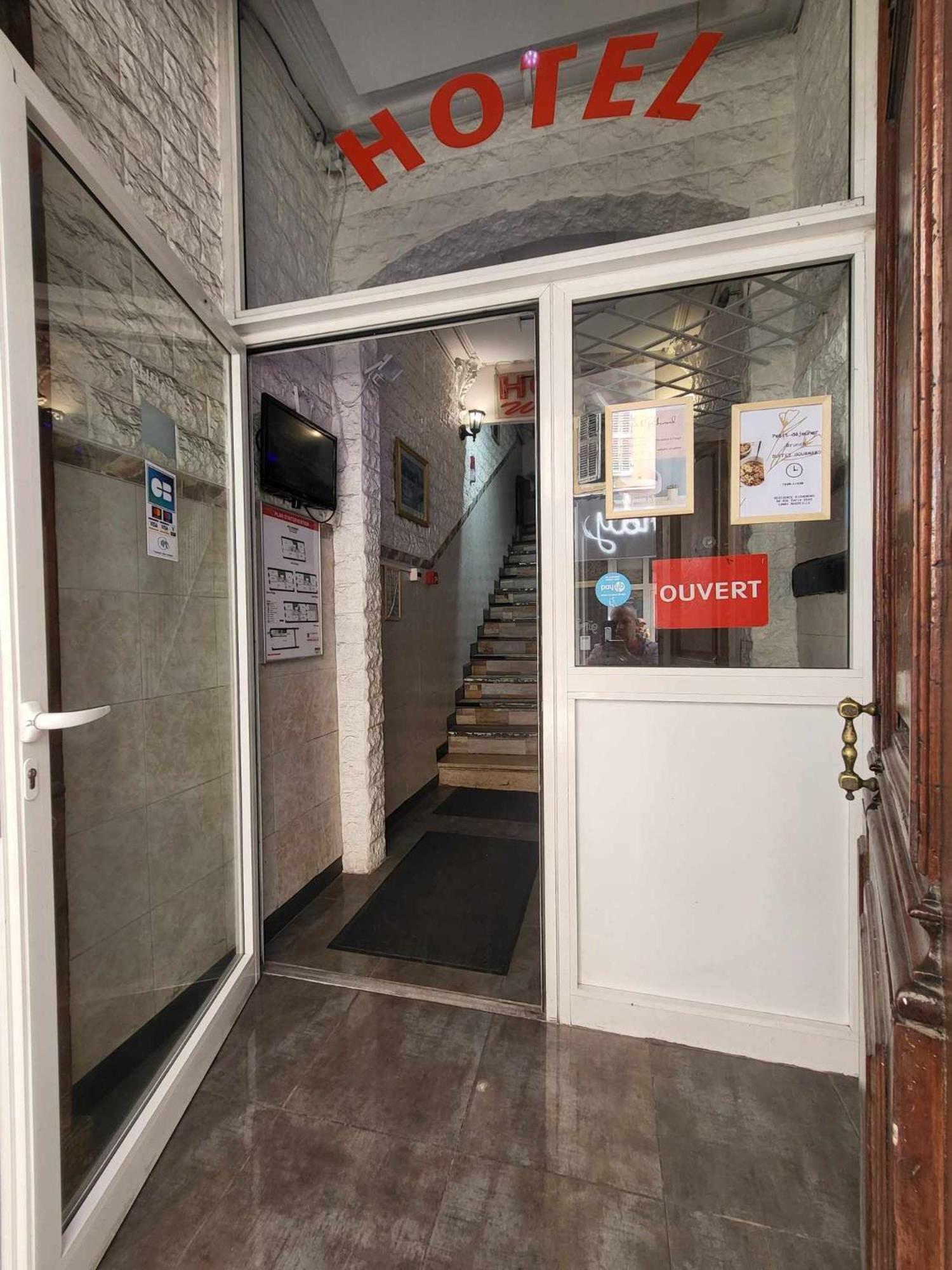 Richemond Hotel Marseille